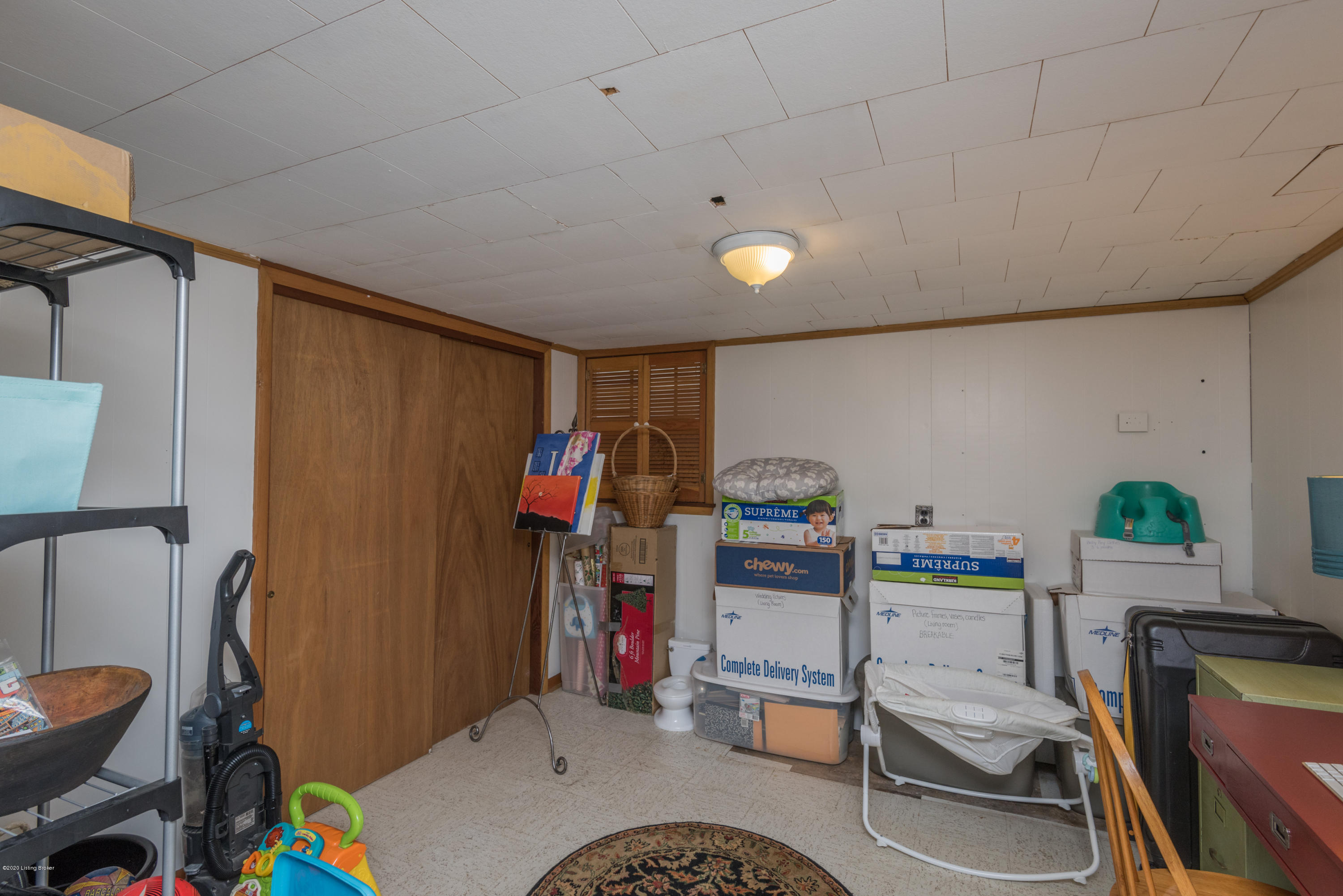 3302 Maple Road Louisville, KY 40299 - Photo 37 of 41 Extra room in basement