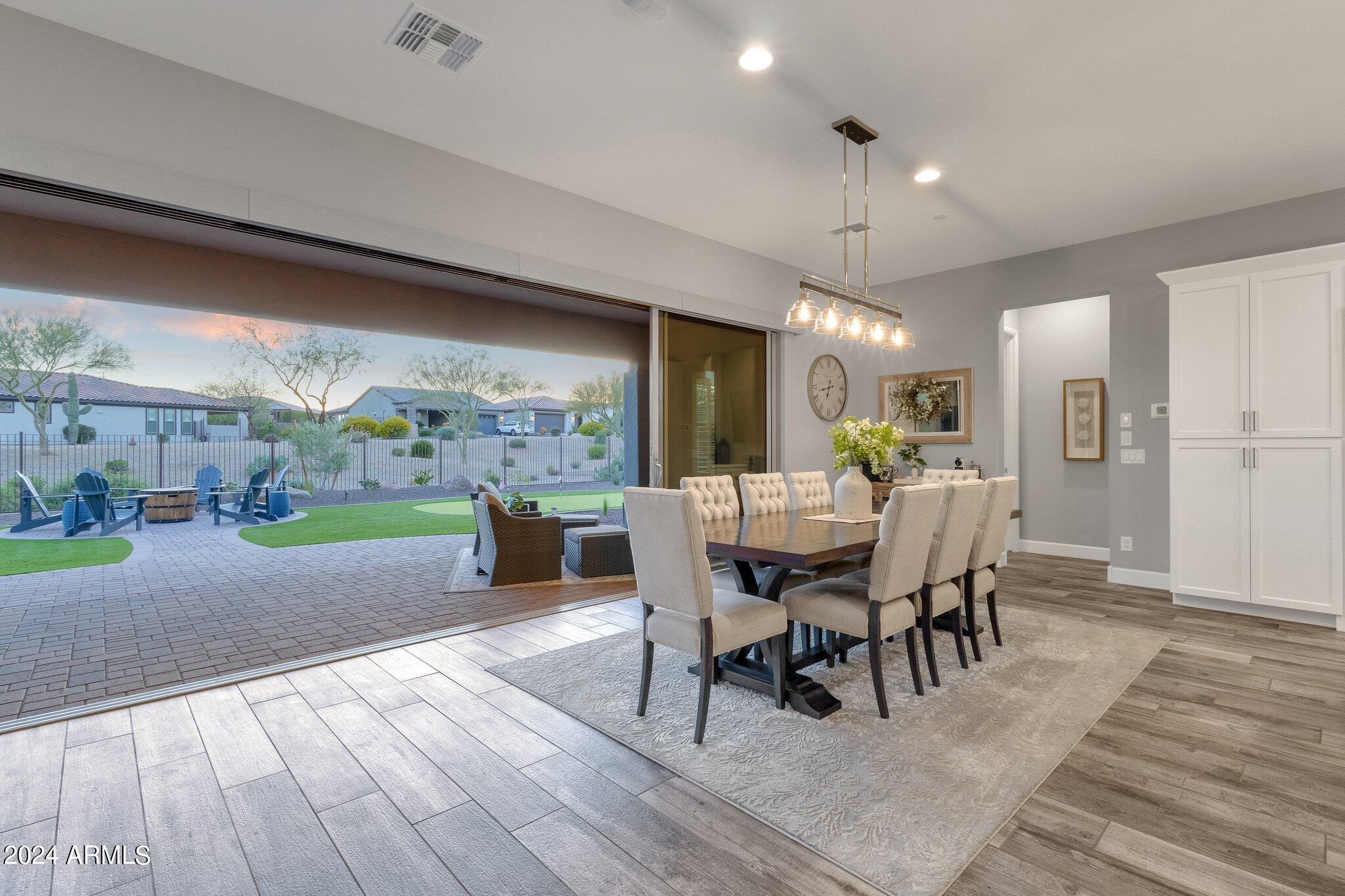 17565 Blaze Lane Rio Verde, AZ 85263 - Photo 11 of 76 DINING SPACE