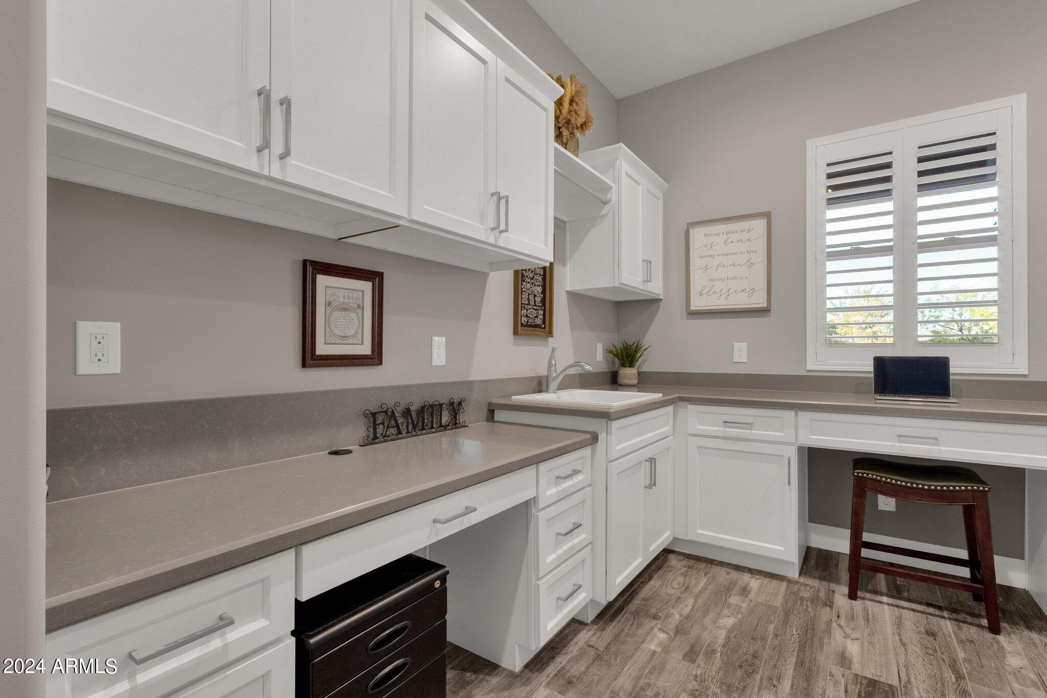 17565 Blaze Lane Rio Verde, AZ 85263 - Photo 22 of 76 GENEROUS WORK SURFACES