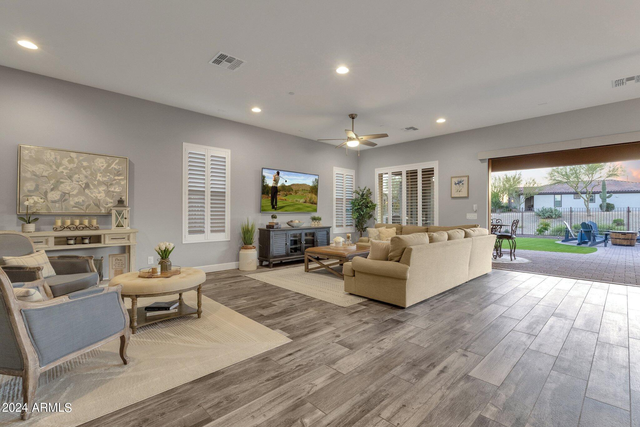 17565 Blaze Lane Rio Verde, AZ 85263 - Photo 23 of 76 GREAT ROOM