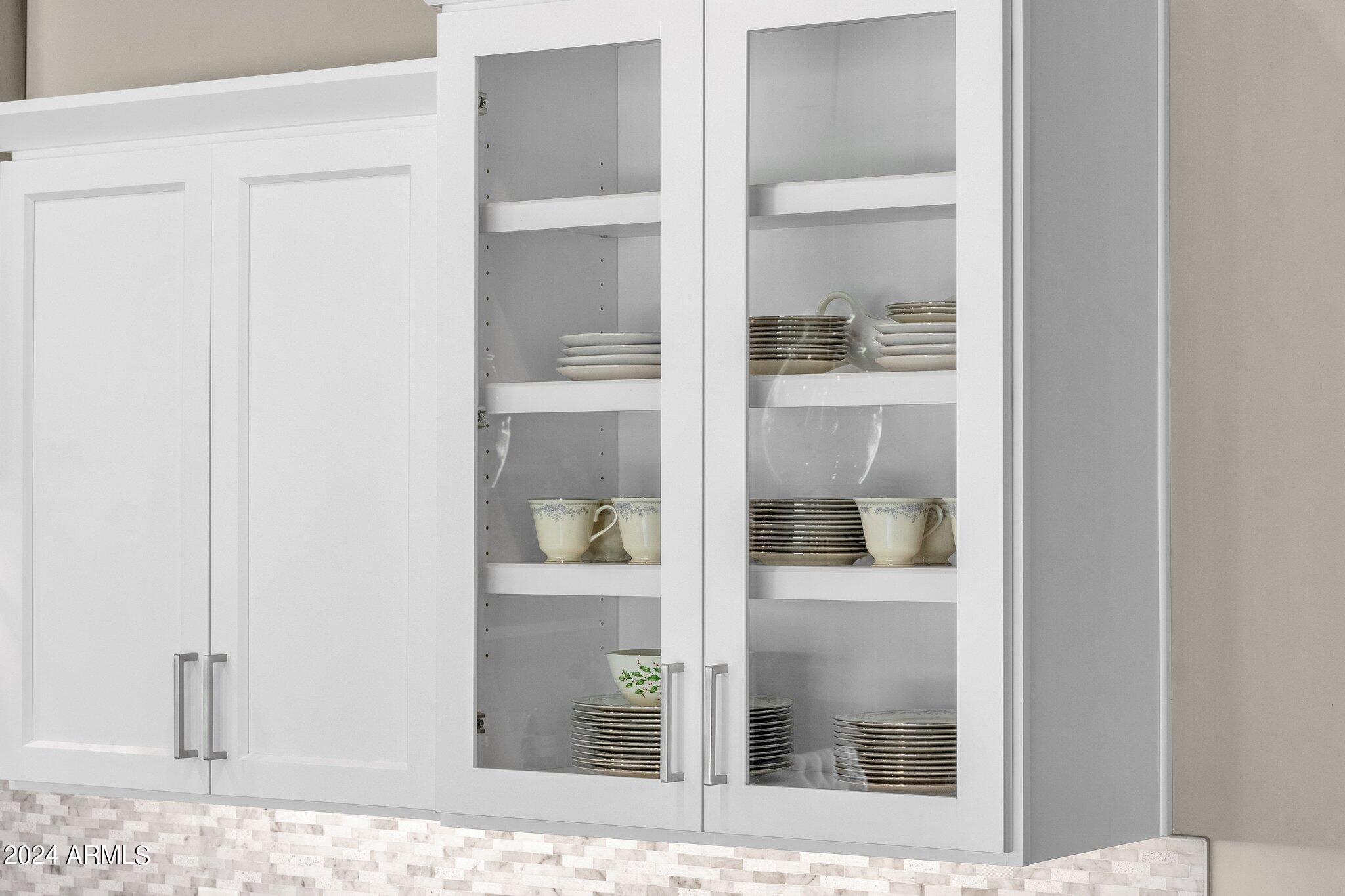 17565 Blaze Lane Rio Verde, AZ 85263 - Photo 47 of 76 GLASS DISPLAY CABINETS
