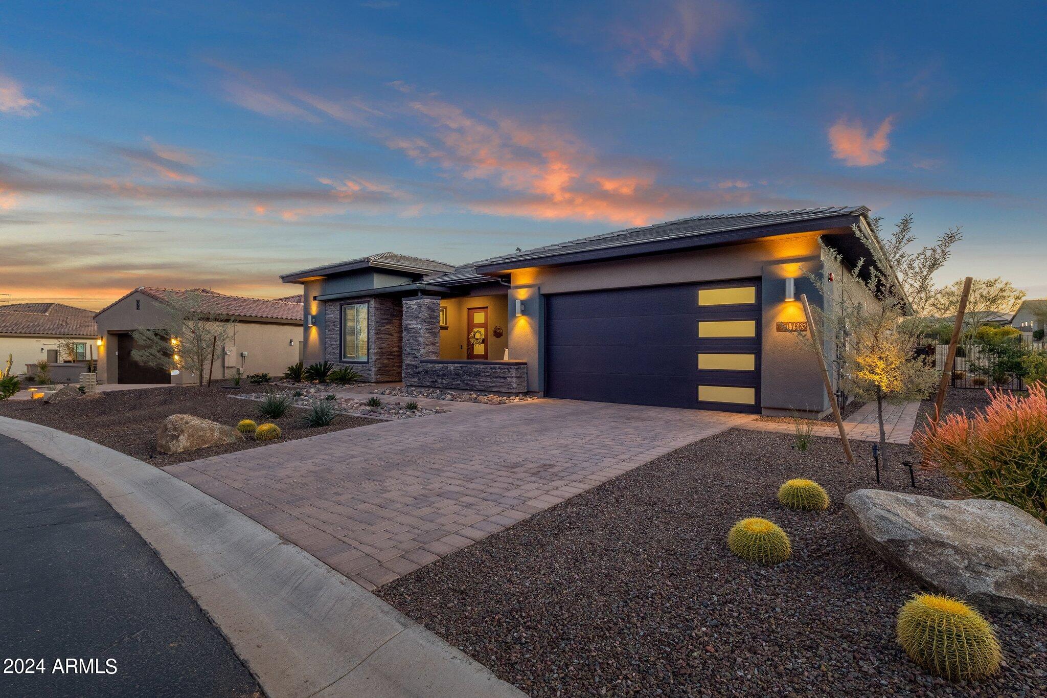 17565 Blaze Lane Rio Verde, AZ 85263 - Photo 51 of 76 DRIVEWAY