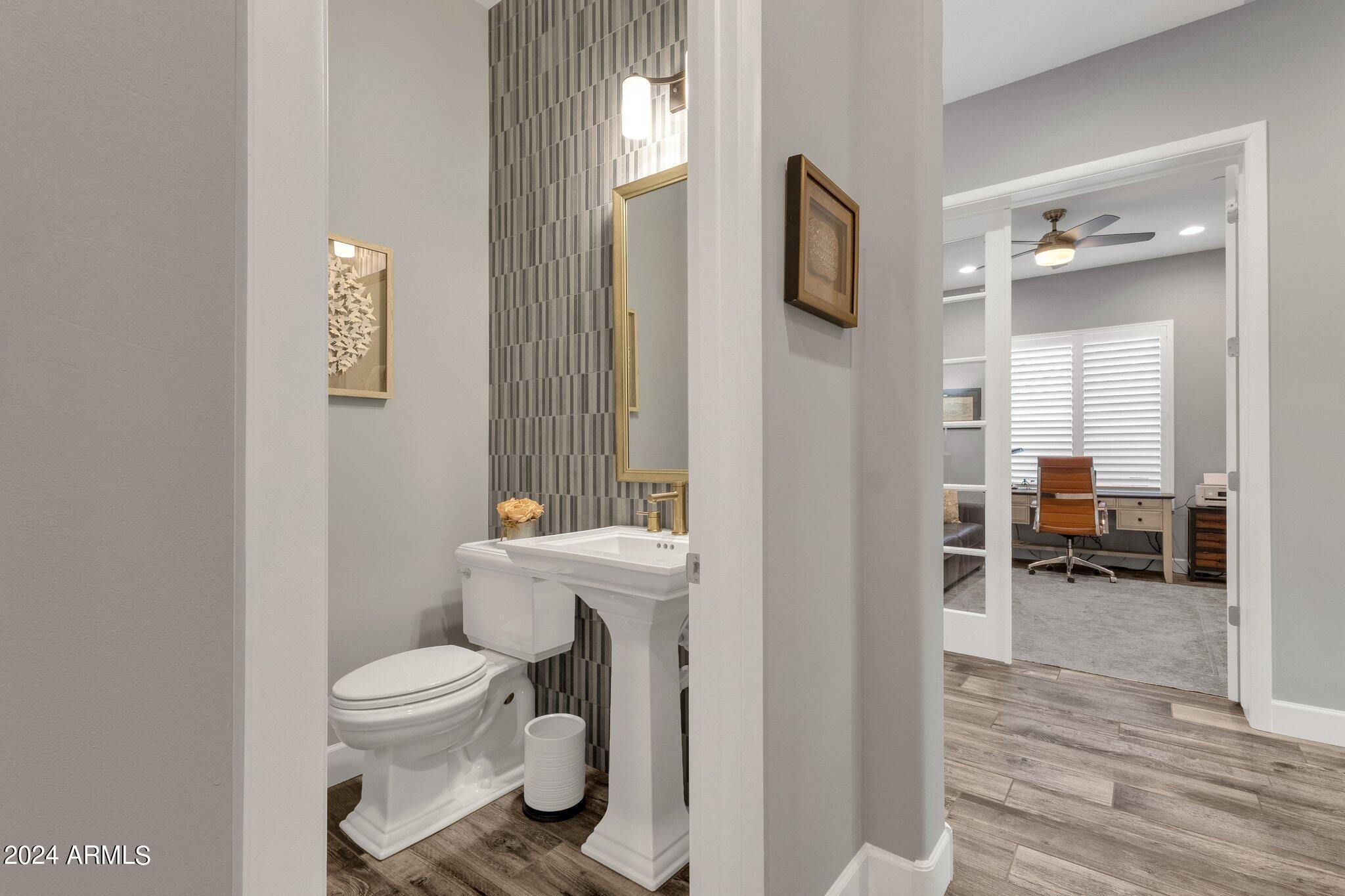 17565 Blaze Lane Rio Verde, AZ 85263 - Photo 63 of 76 POWDER ROOM
