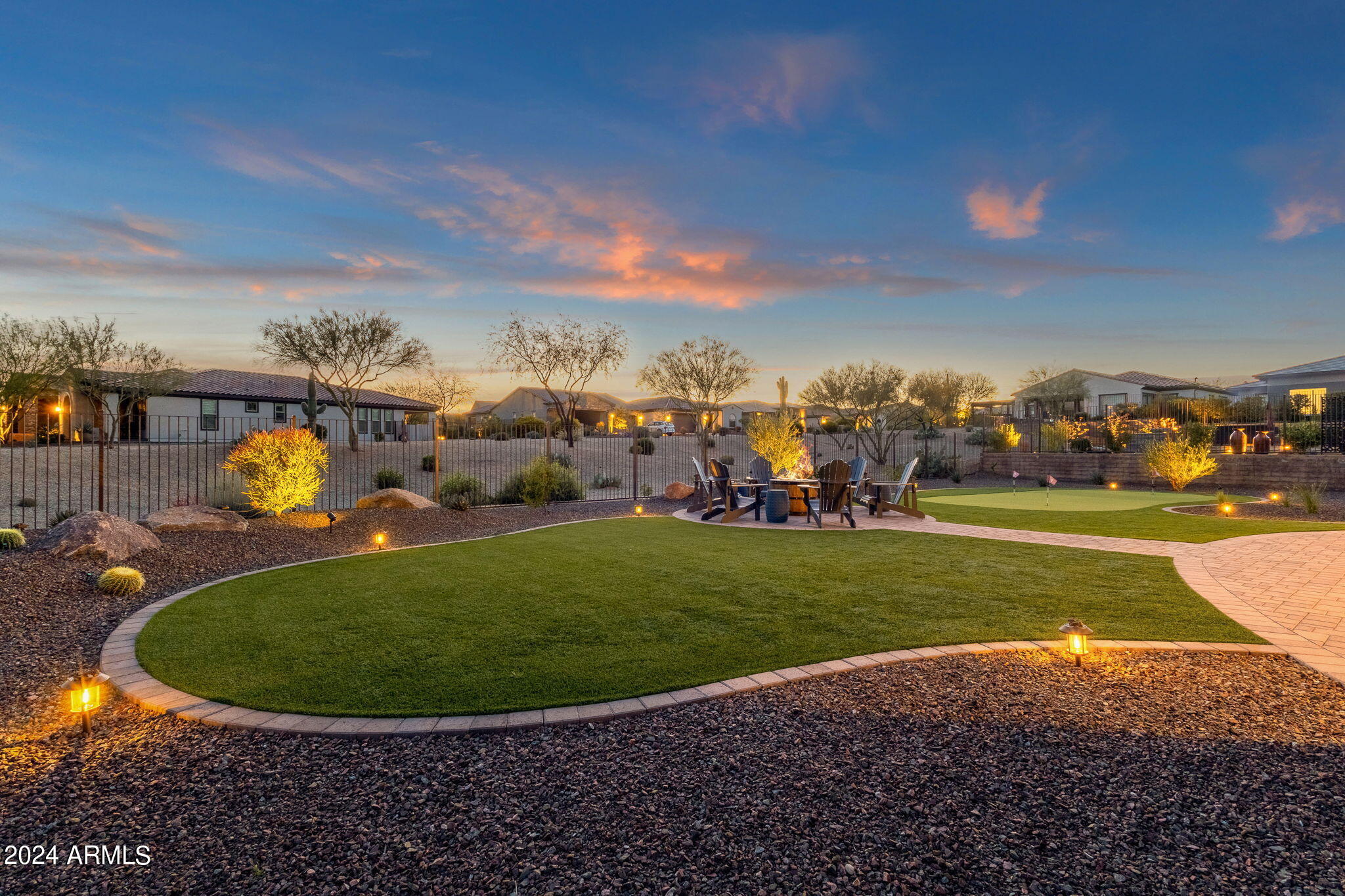 17565 Blaze Lane Rio Verde, AZ 85263 - Photo 64 of 76 ARTIFICAL TURF