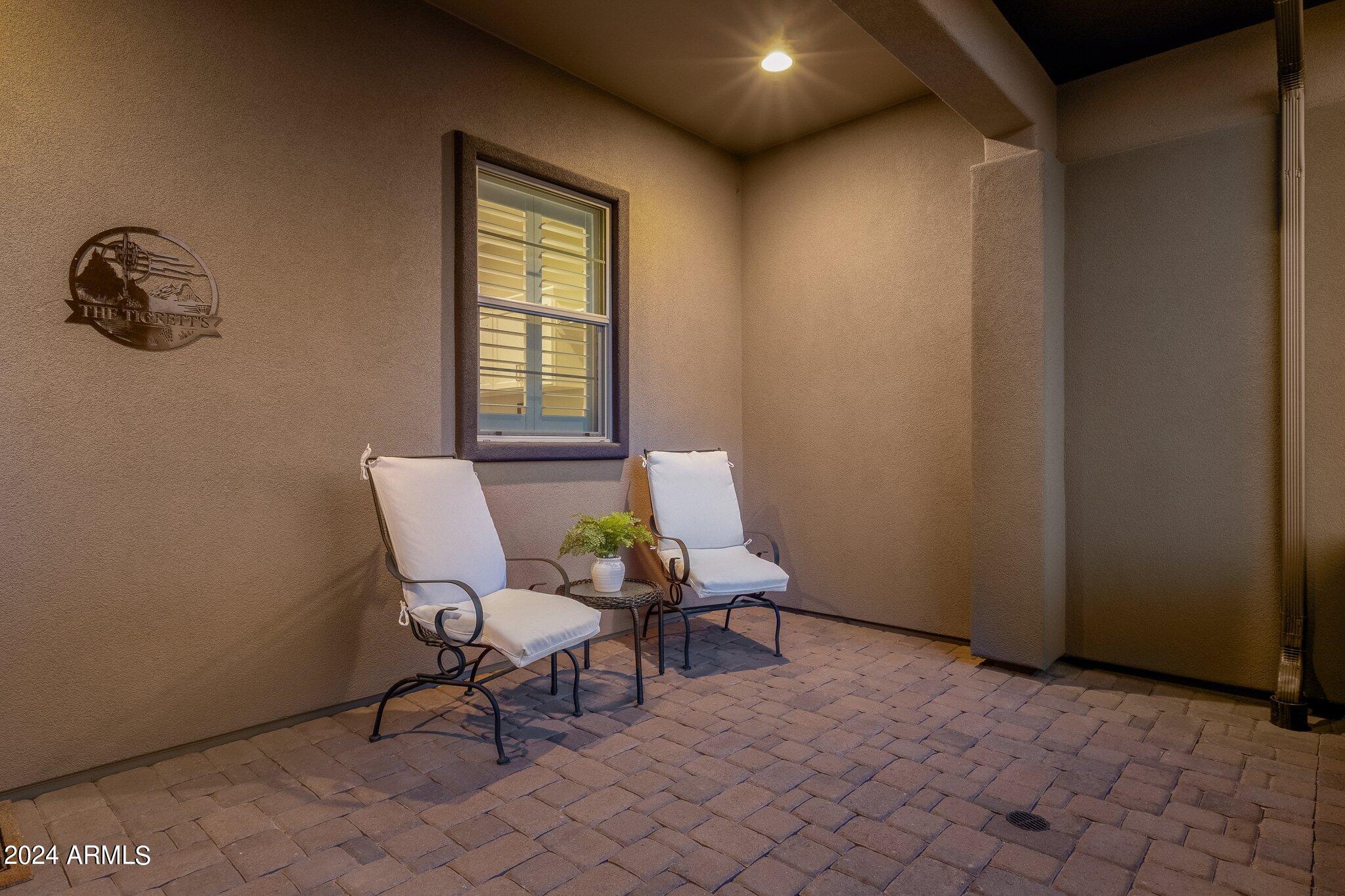 17565 Blaze Lane Rio Verde, AZ 85263 - Photo 73 of 76 PAVER FRONT PORCH