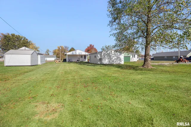 $110,000 | 1109 East Reeves Street, Marion, IL 62959