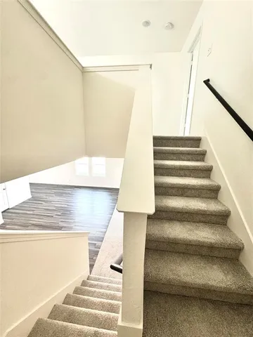 a view of an outdoor space and a yard