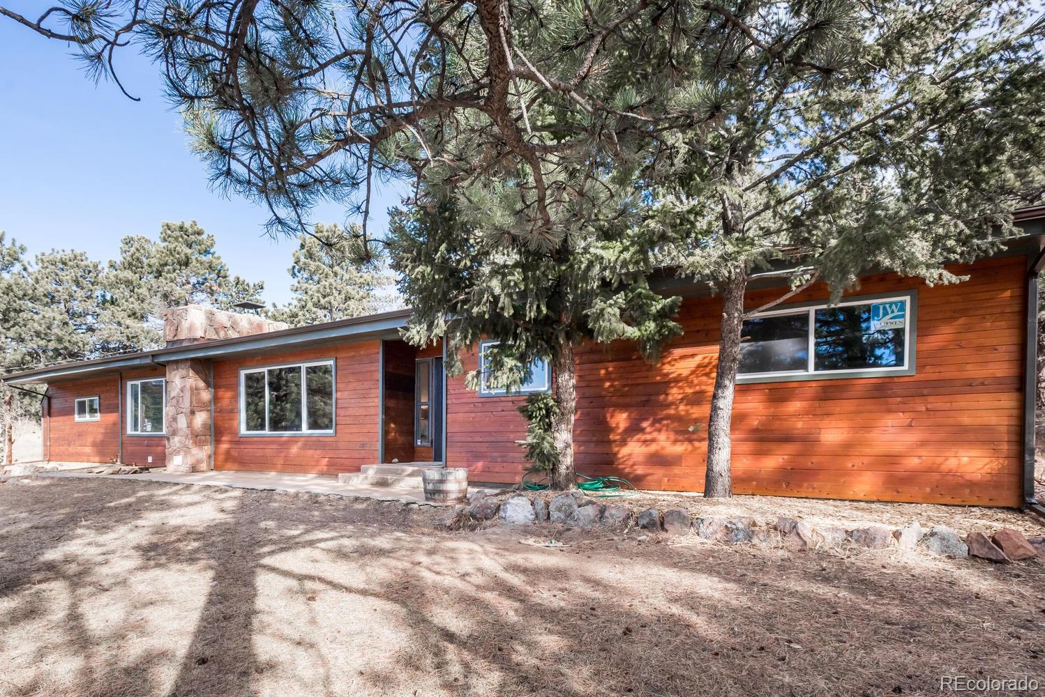 9878 Fallen Rock Road Conifer, CO 80433 - Photo 2 of 25 Gallery Image 2