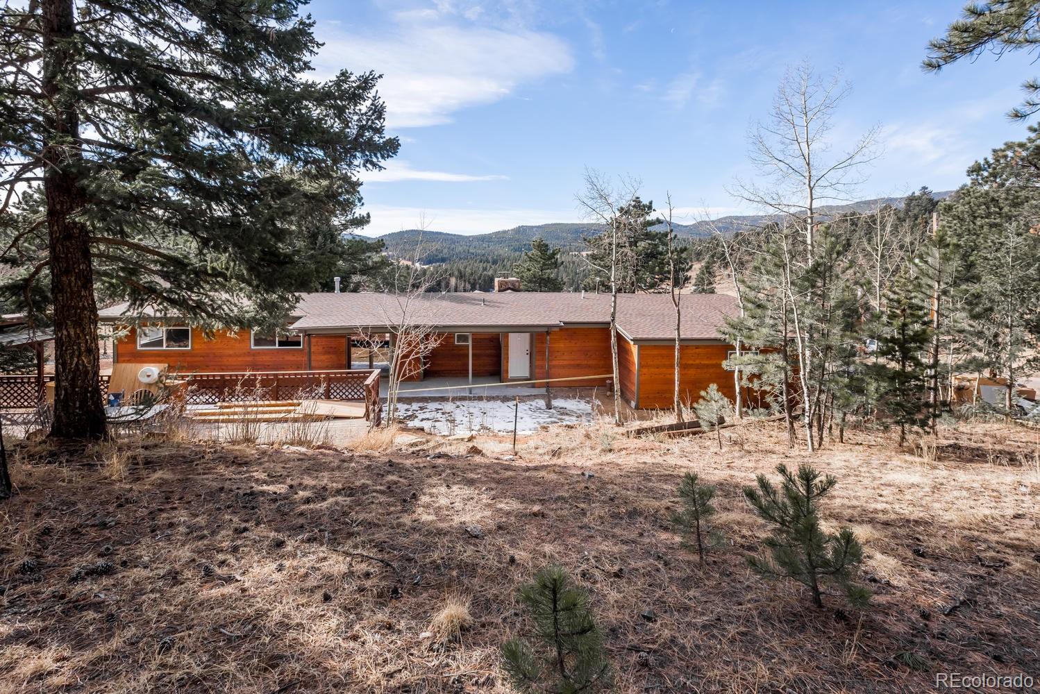 9878 Fallen Rock Road Conifer, CO 80433 - Photo 23 of 25 Gallery Image 23