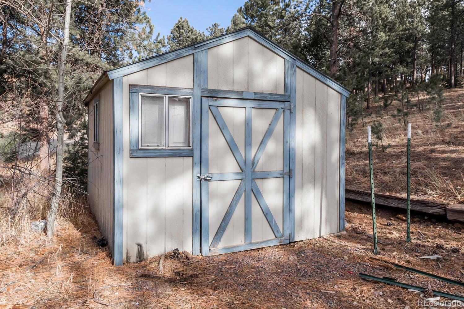 9878 Fallen Rock Road Conifer, CO 80433 - Photo 25 of 25 Gallery Image 25