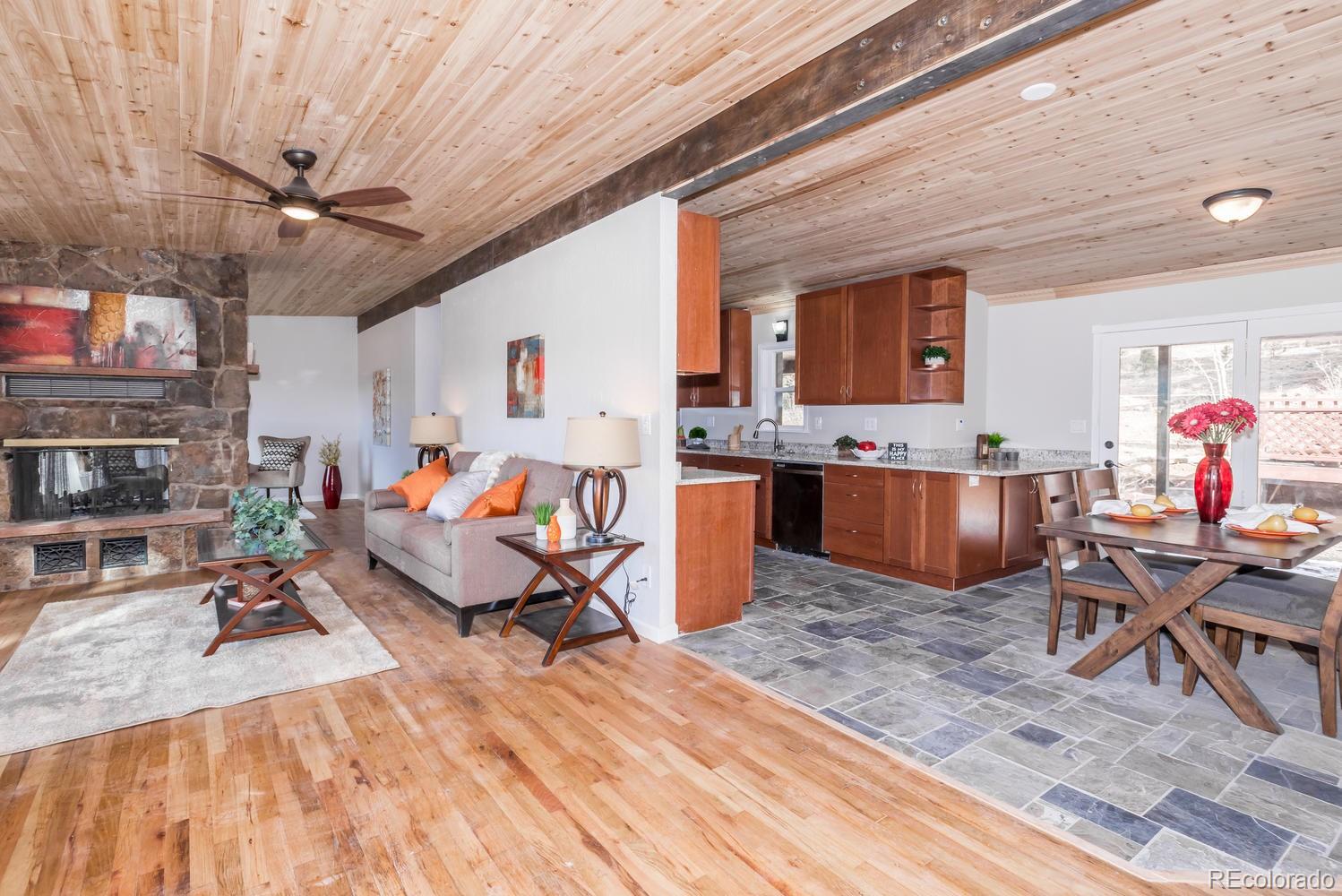 9878 Fallen Rock Road Conifer, CO 80433 - Photo 3 of 25 Gallery Image 3