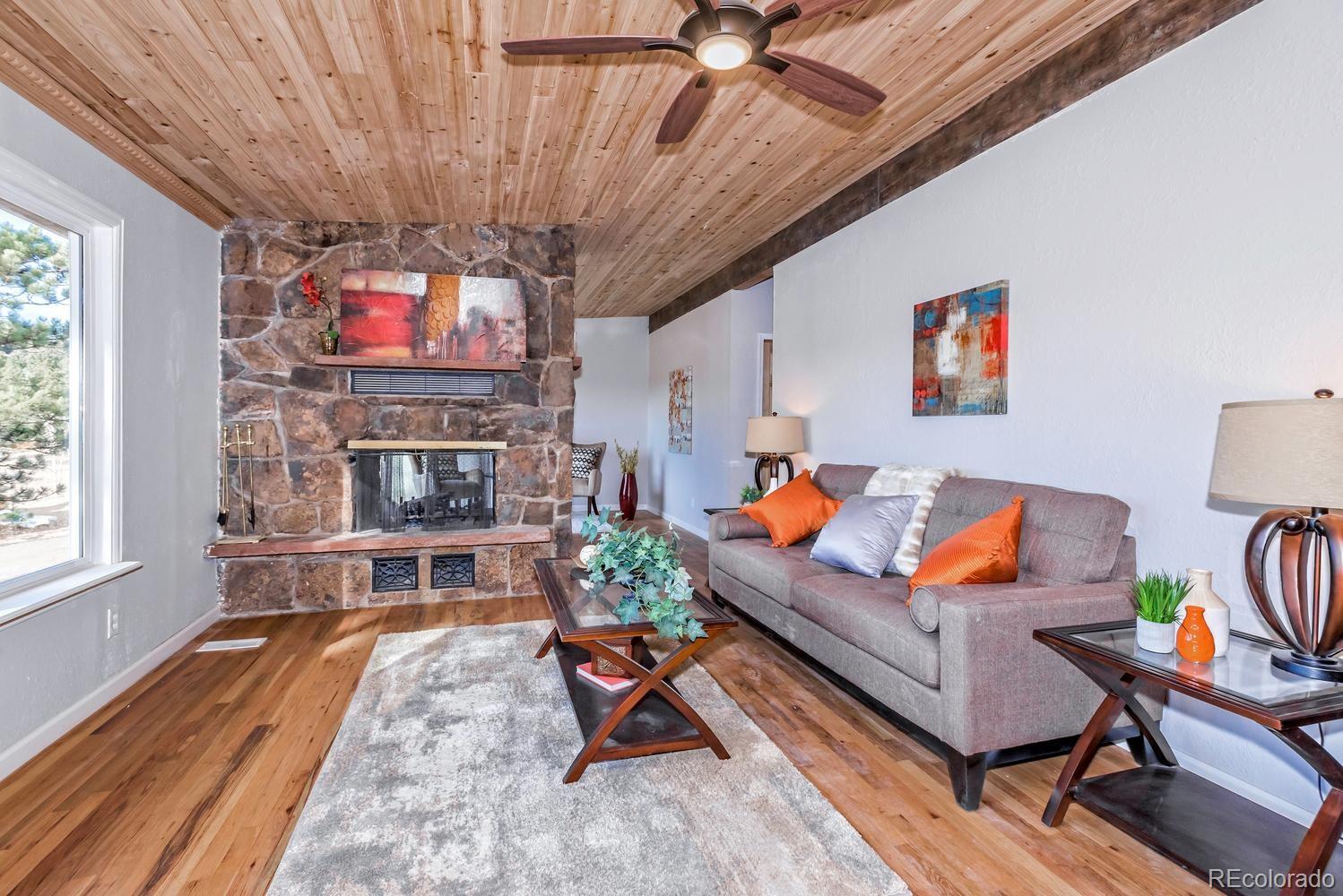 9878 Fallen Rock Road Conifer, CO 80433 - Photo 5 of 25 Gallery Image 5