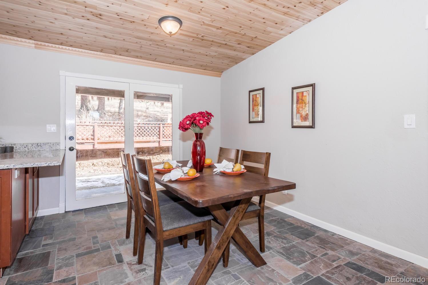 9878 Fallen Rock Road Conifer, CO 80433 - Photo 9 of 25 Gallery Image 9