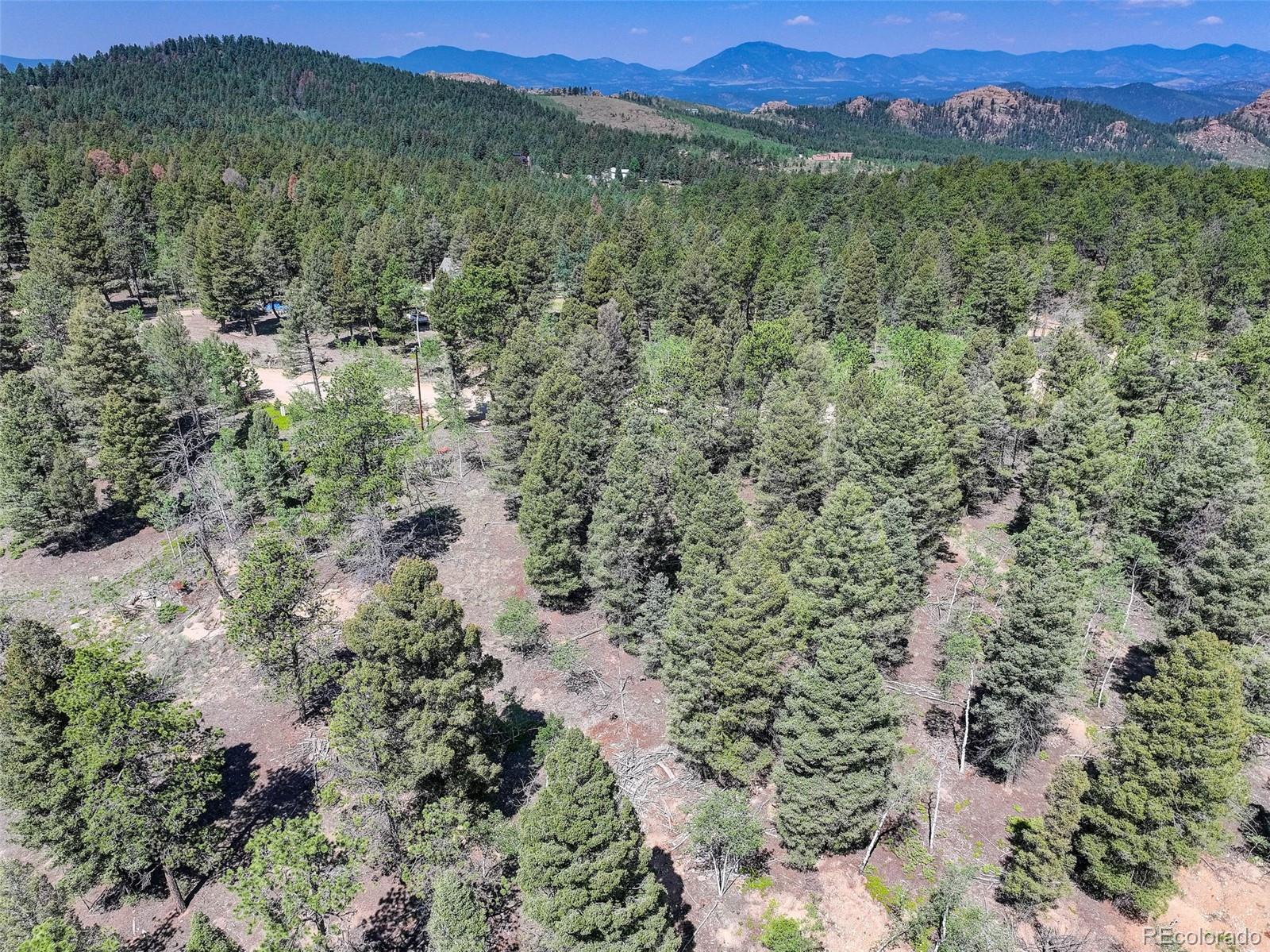 1002 Indian Creek Road Florissant, CO 80816 - Photo 24 of 29