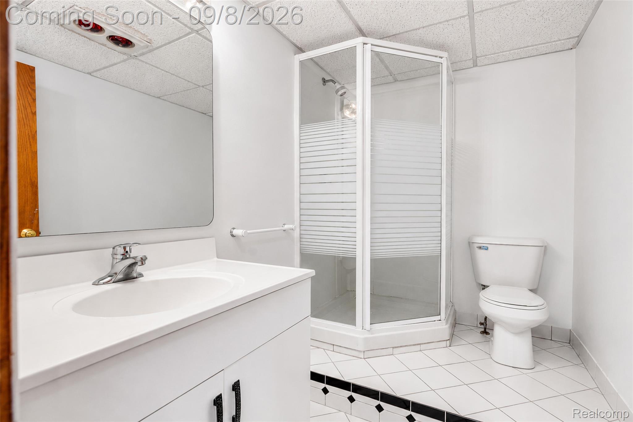 8180 Whitmore Lake Road Brighton, MI 48116 - Photo 20 of 38 Full bathroom in lower level