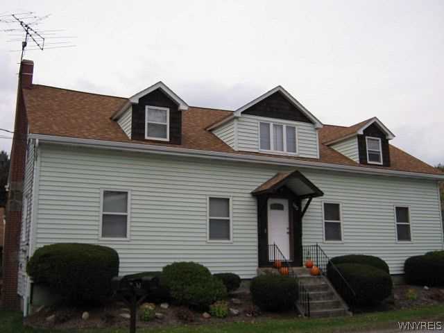 792 Church Road Bennington, NY 14037 - Photo 1 of 1 Exterior Front