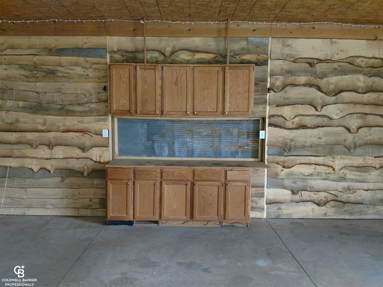 100 East Galbraith Line Road Melvin, MI 48454 - Photo 28 of 34 Interior Pole Barn View 4