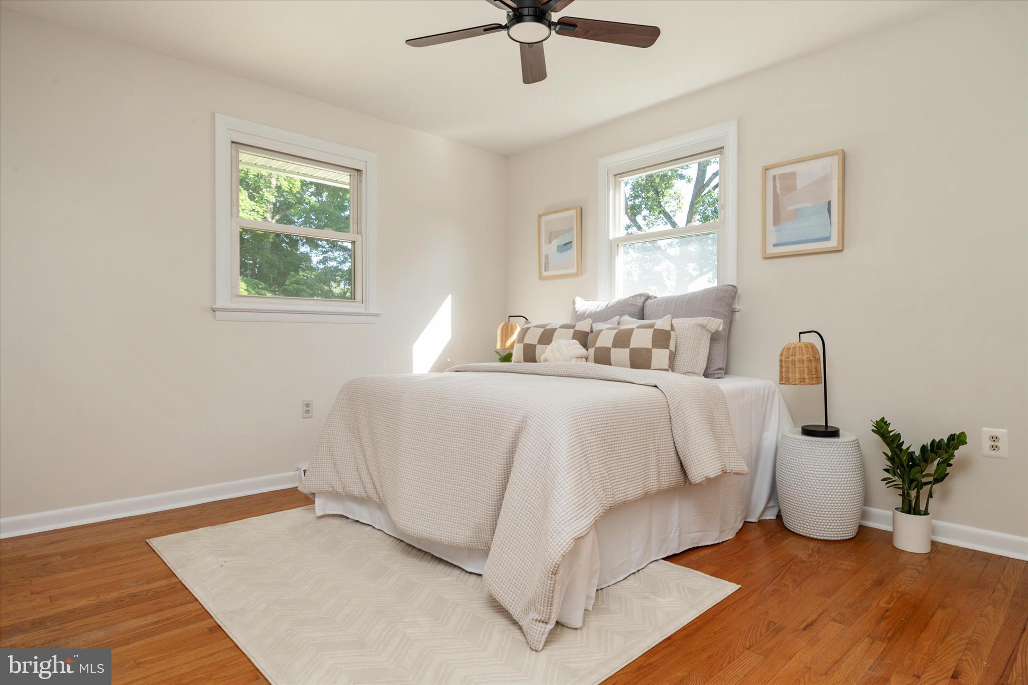 596 Forest View Road Linthicum Heights, MD 21090 - Photo 8 of 42 Bedroom 1