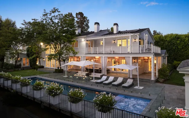 $29,950,000 | 491 North Tigertail Road, Los Angeles, CA 90049