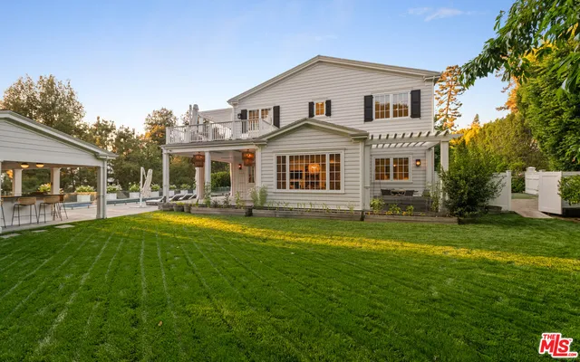 $29,950,000 | 491 North Tigertail Road, Los Angeles, CA 90049