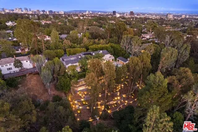 $29,950,000 | 491 North Tigertail Road, Los Angeles, CA 90049