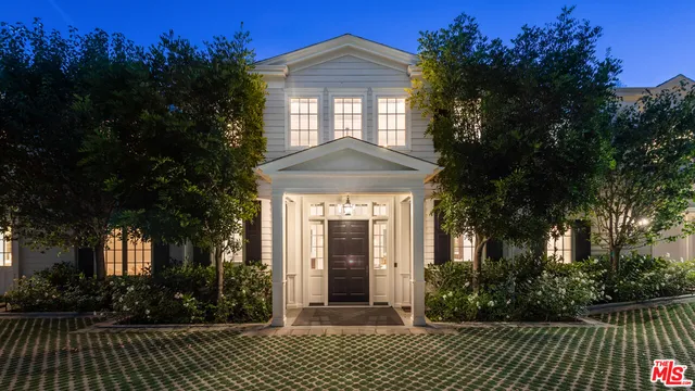 $29,950,000 | 491 North Tigertail Road, Los Angeles, CA 90049