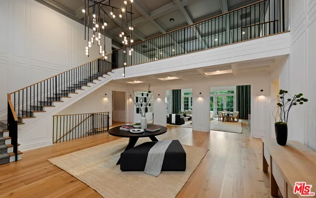 $29,950,000 | 491 North Tigertail Road, Los Angeles, CA 90049