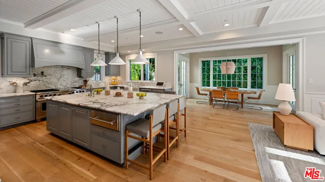 $29,950,000 | 491 North Tigertail Road, Los Angeles, CA 90049