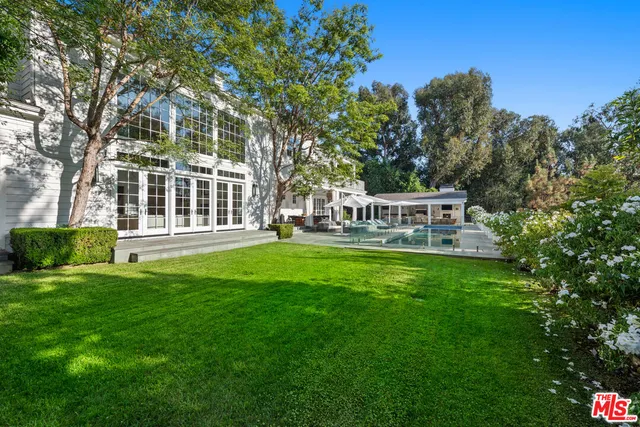 $29,950,000 | 491 North Tigertail Road, Los Angeles, CA 90049