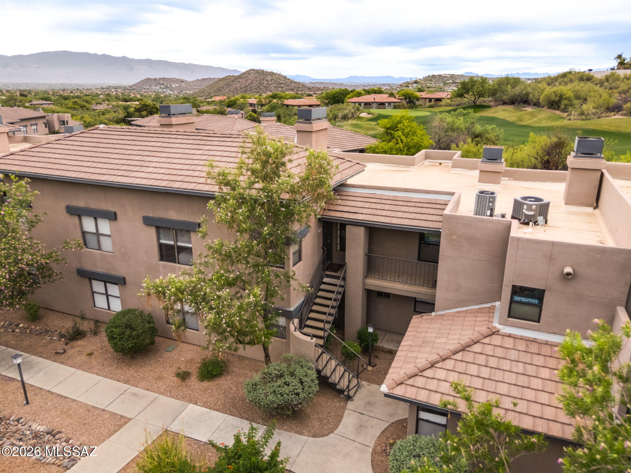 5855 North Kolb Road, Unit 9209 Tucson, AZ 85750 - Photo 44 of 49 57-web-or-mls-Aerial-Kolb Rd #4104-10