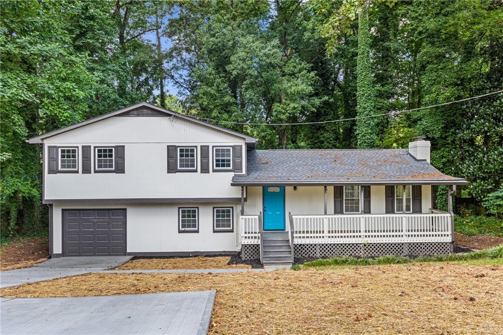 353 Old Rosser Road Stone Mountain, GA 30087 - Photo 2 of 46