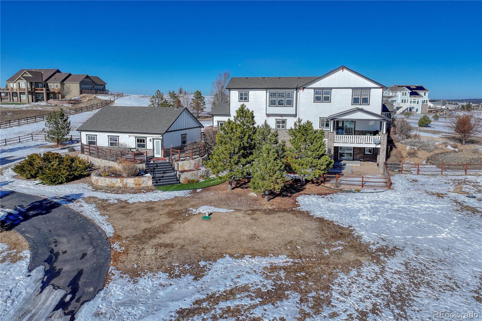 33100 Ridgeview Loop Elizabeth, CO 80107 - Photo 2 of 10