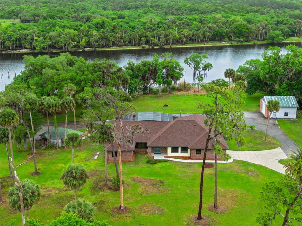 2565 East Osceola Road Geneva, FL 32732 - Photo 1 of 89