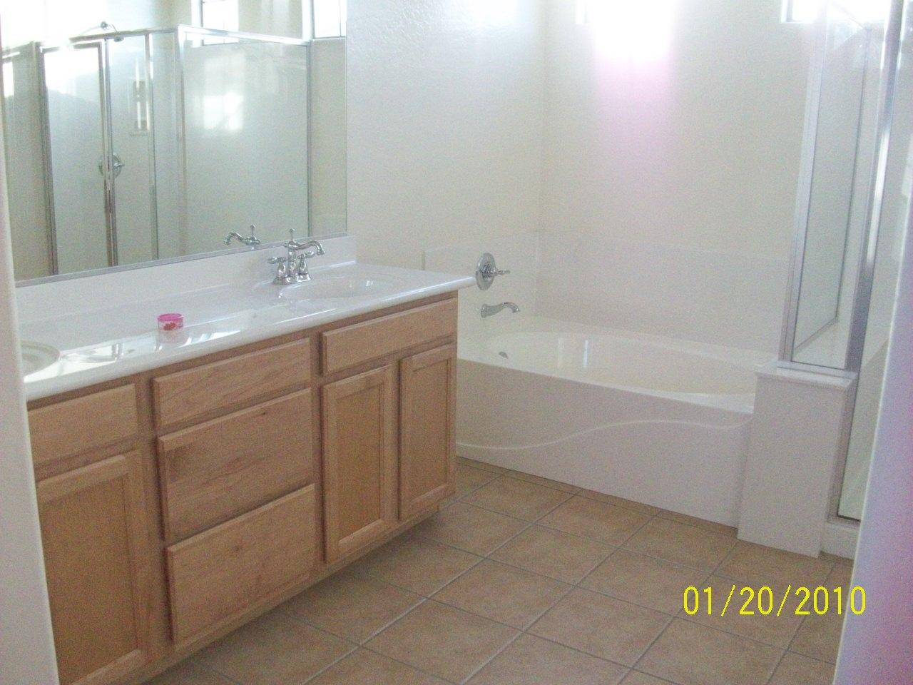 4067 North Point Ridge Road Buckeye, AZ 85396 - Photo 15 of 20 master bath