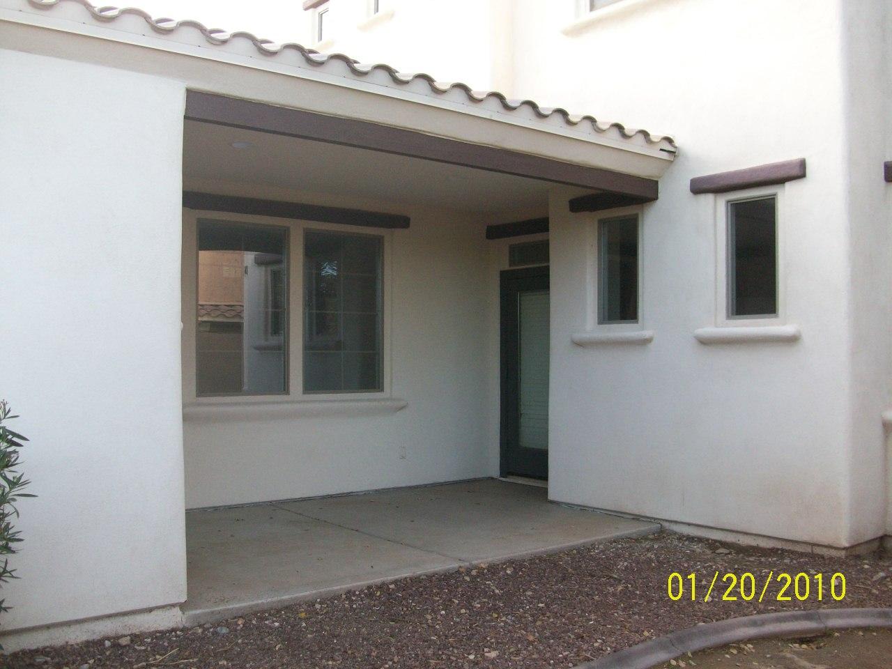 4067 North Point Ridge Road Buckeye, AZ 85396 - Photo 20 of 20 patio