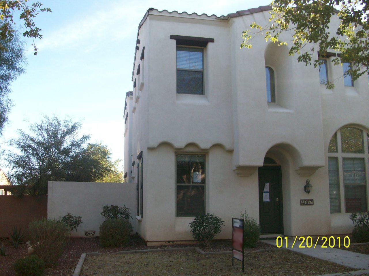 4067 North Point Ridge Road Buckeye, AZ 85396 - Photo 2 of 20 side