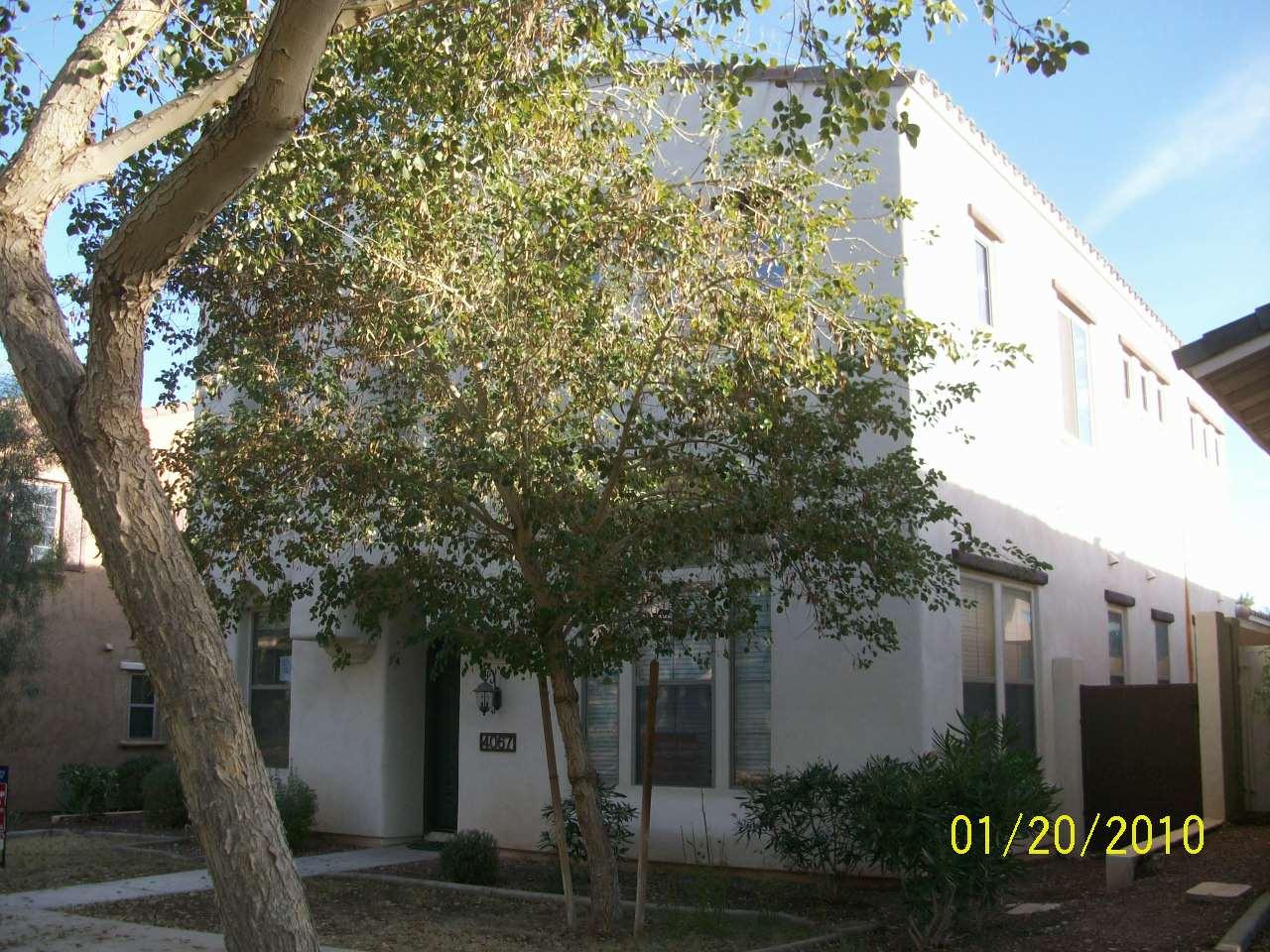 4067 North Point Ridge Road Buckeye, AZ 85396 - Photo 3 of 20 side