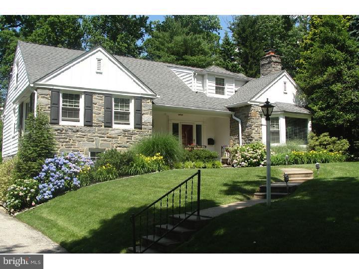 469 Clothier Road Wynnewood, PA 19096 - Photo 1 of 25 Exterior Front