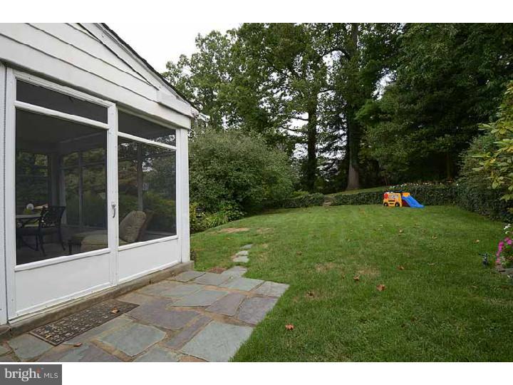 469 Clothier Road Wynnewood, PA 19096 - Photo 22 of 25 Exterior Back