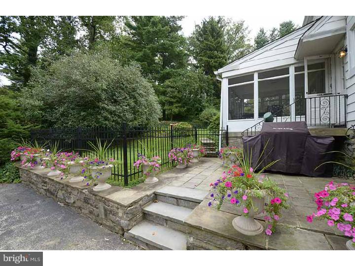 469 Clothier Road Wynnewood, PA 19096 - Photo 23 of 25 Exterior Back