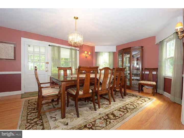 469 Clothier Road Wynnewood, PA 19096 - Photo 5 of 25 Dining Room