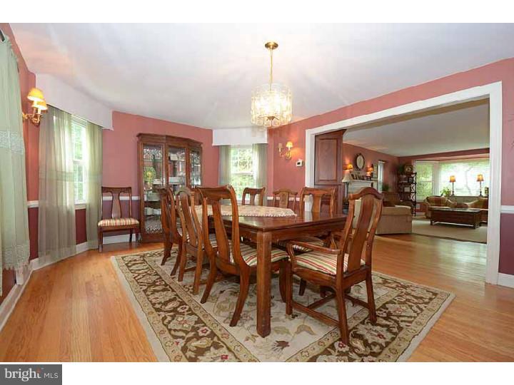 469 Clothier Road Wynnewood, PA 19096 - Photo 6 of 25 Dining Room