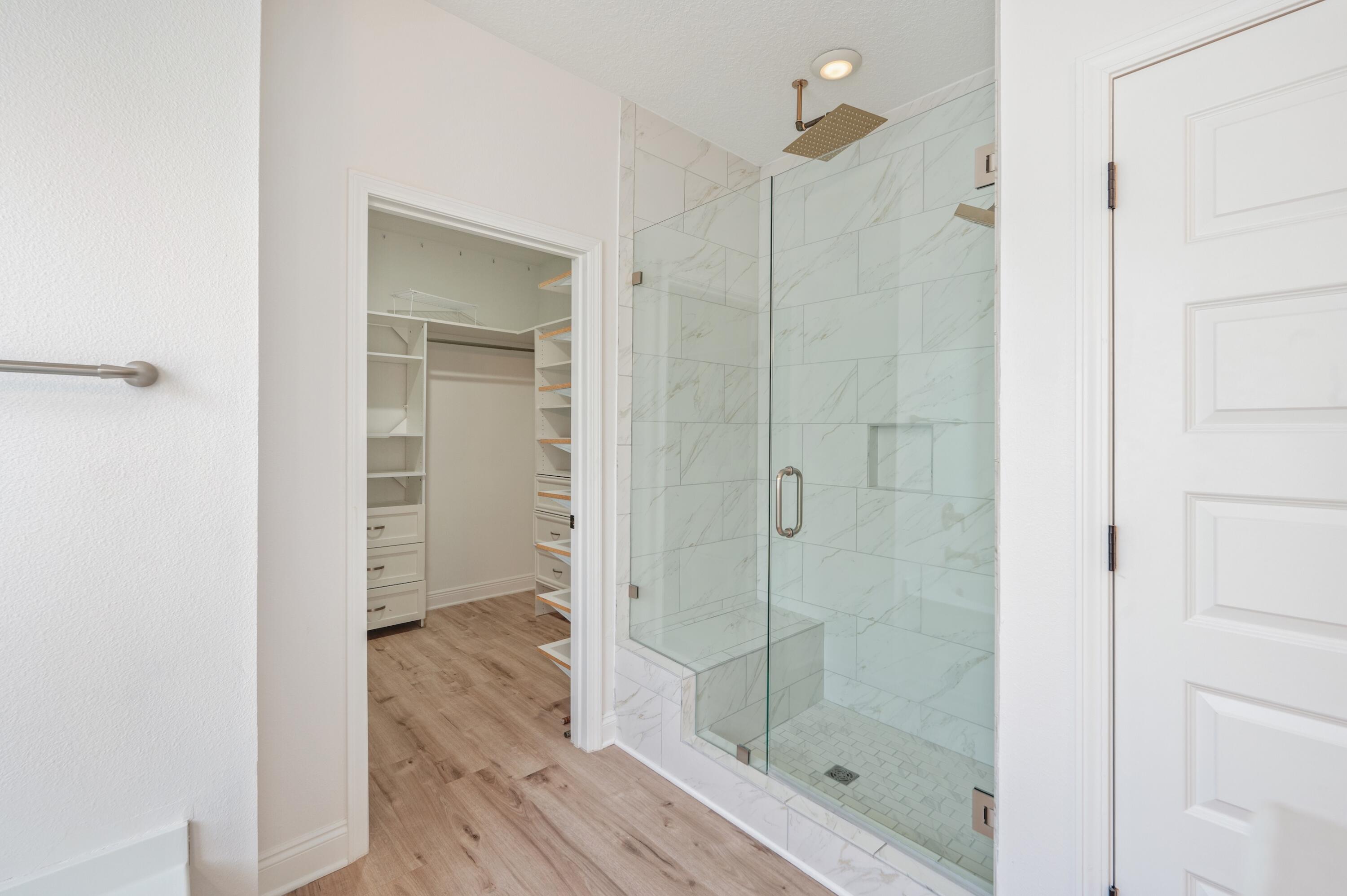 53 Palmer Lane Santa Rosa Beach, FL 32459 - Photo 30 of 62 a bathroom with a shower