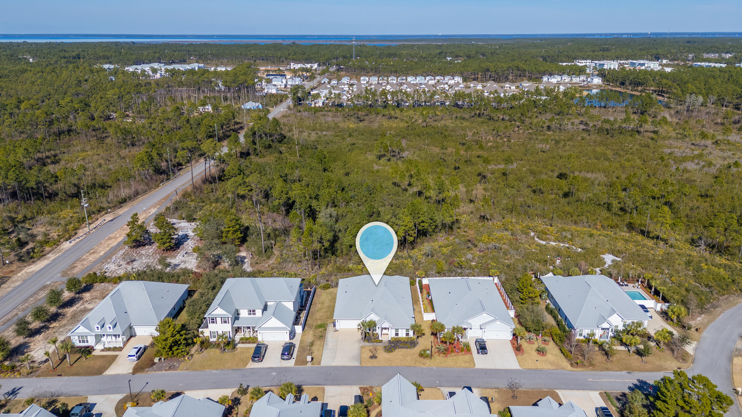 53 Palmer Lane Santa Rosa Beach, FL 32459 - Photo 57 of 62 a view of a city