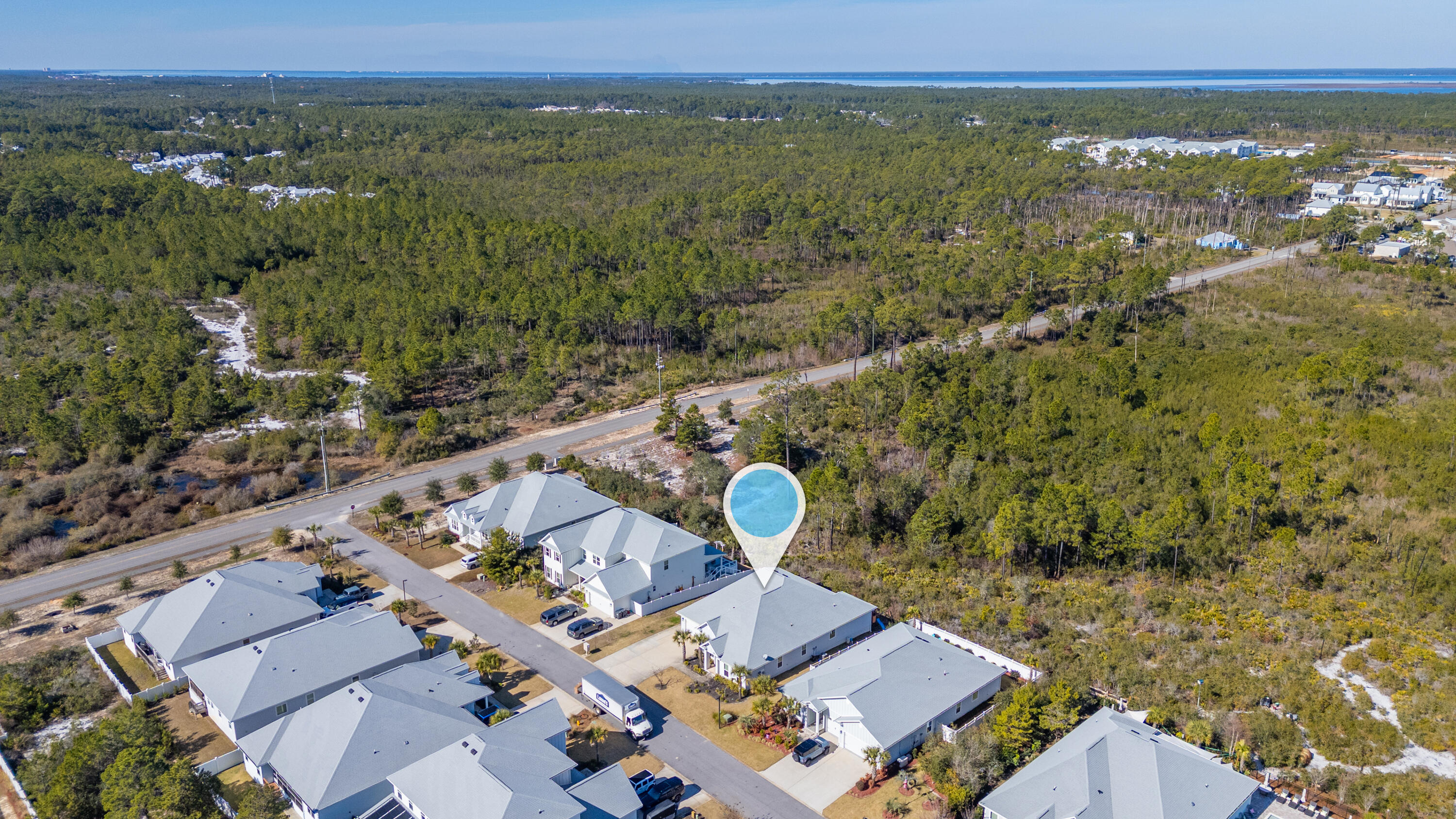 53 Palmer Lane Santa Rosa Beach, FL 32459 - Photo 58 of 62 53 Palmer Ln Aerial-2