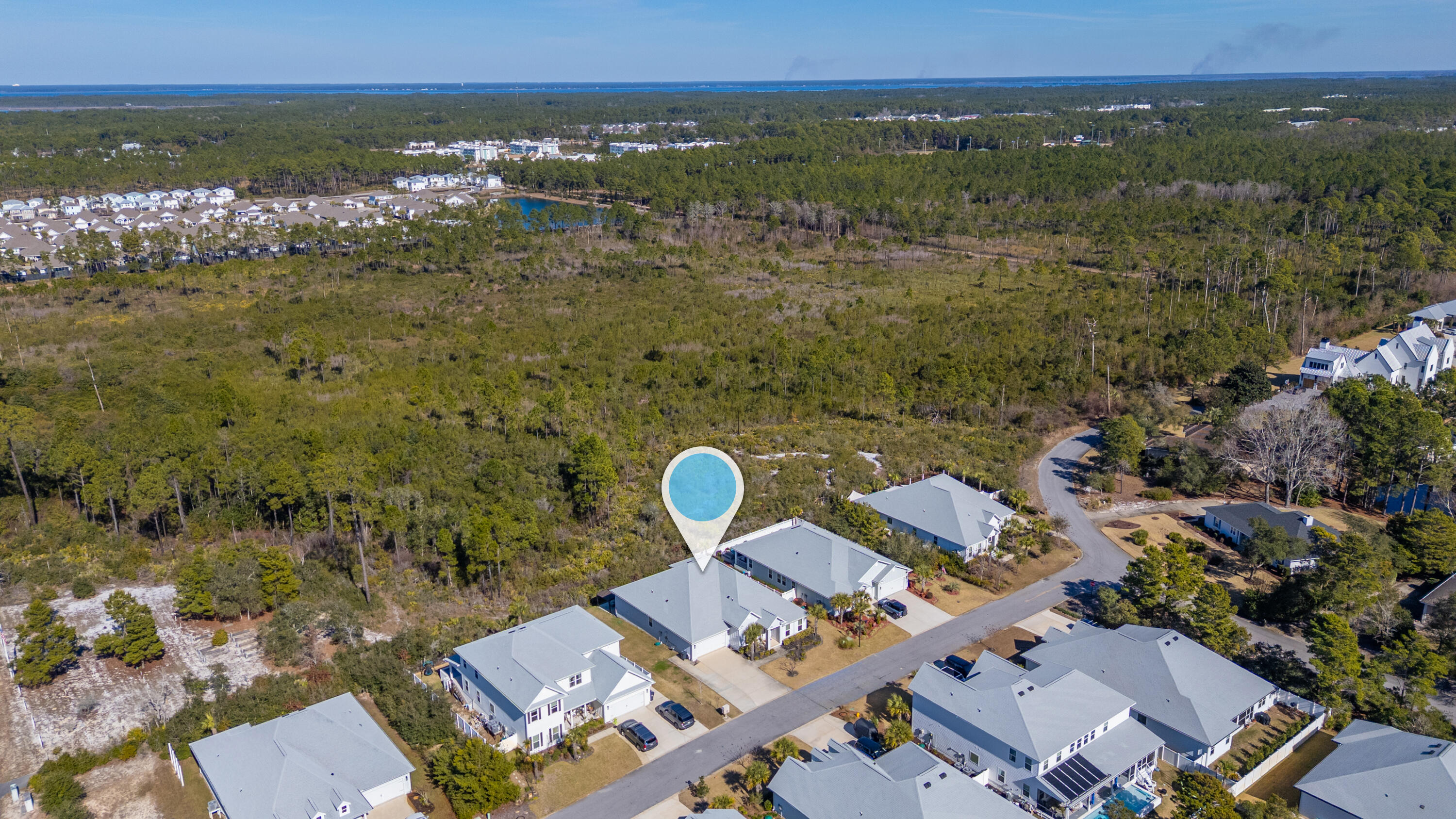 53 Palmer Lane Santa Rosa Beach, FL 32459 - Photo 61 of 62 53 Palmer Ln Aerial-5