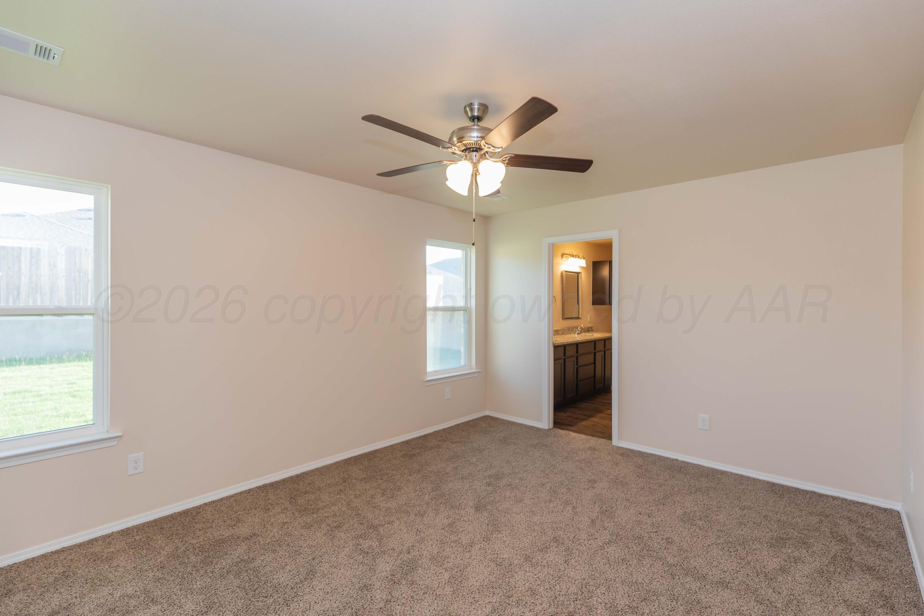 4404 Sunset Street Amarillo, TX 79118 - Photo 11 of 37 PRIMARY BEDROOM