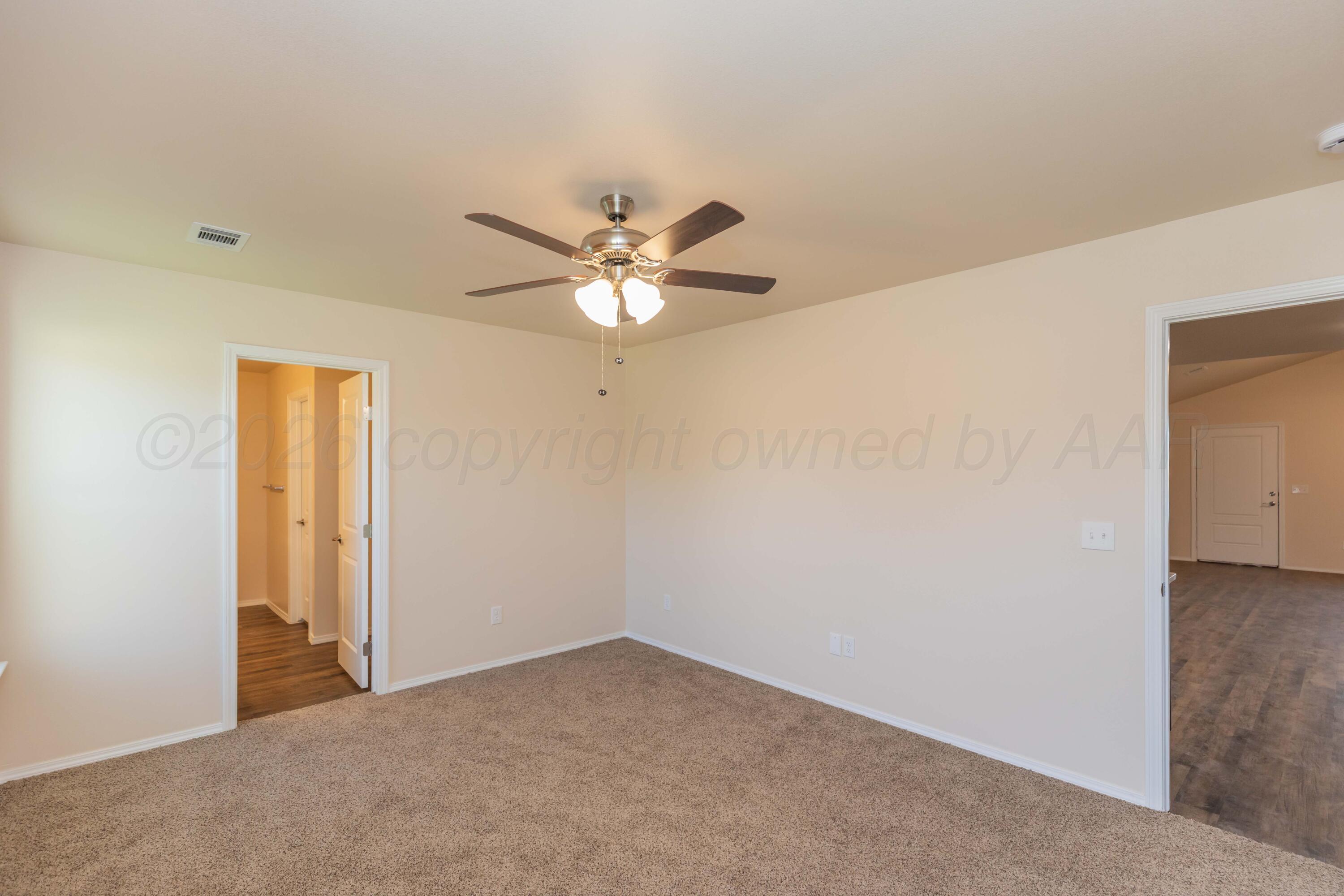 4404 Sunset Street Amarillo, TX 79118 - Photo 12 of 37 PRIMARY BEDROOM