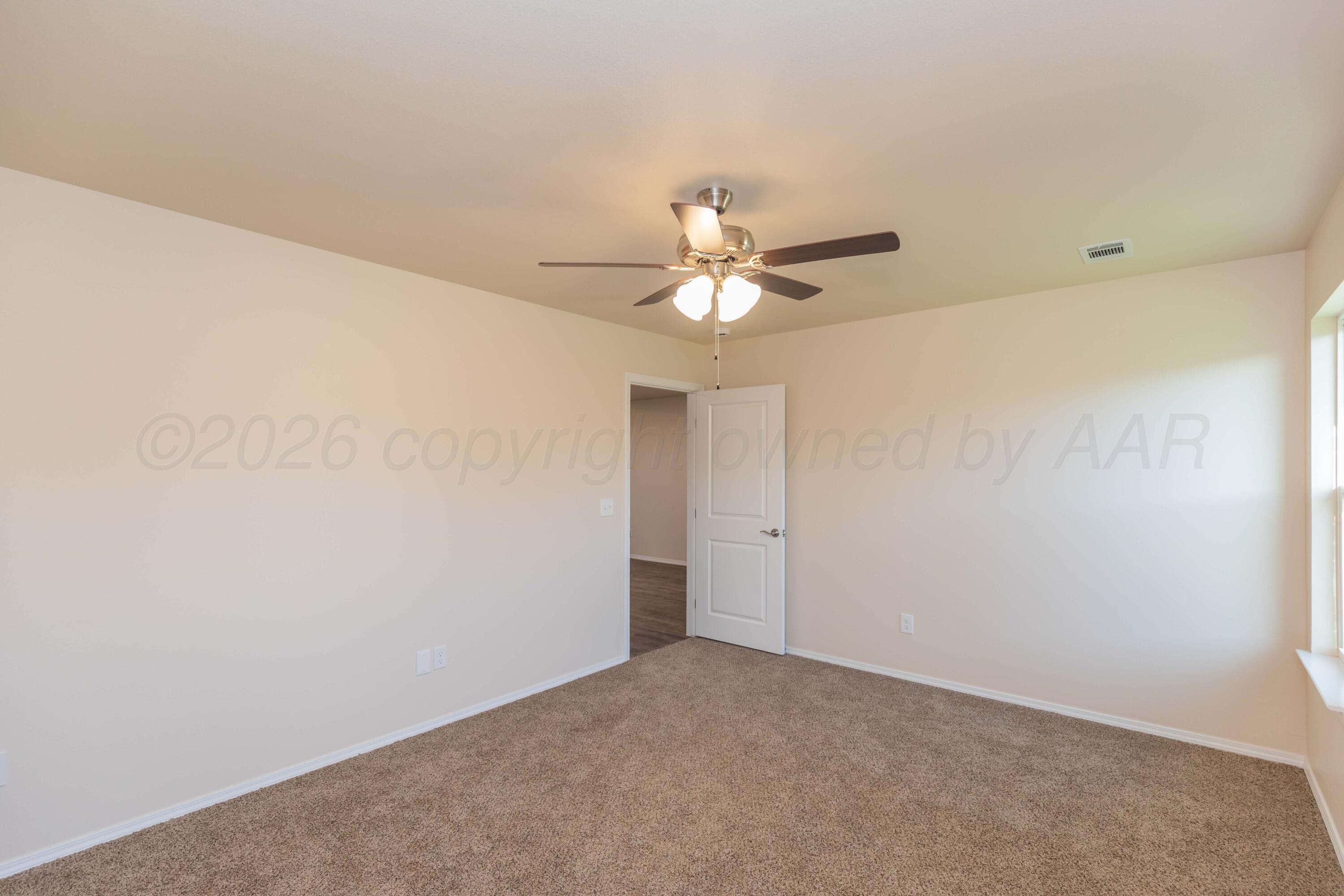 4404 Sunset Street Amarillo, TX 79118 - Photo 13 of 37 PRIMARY BEDROOM