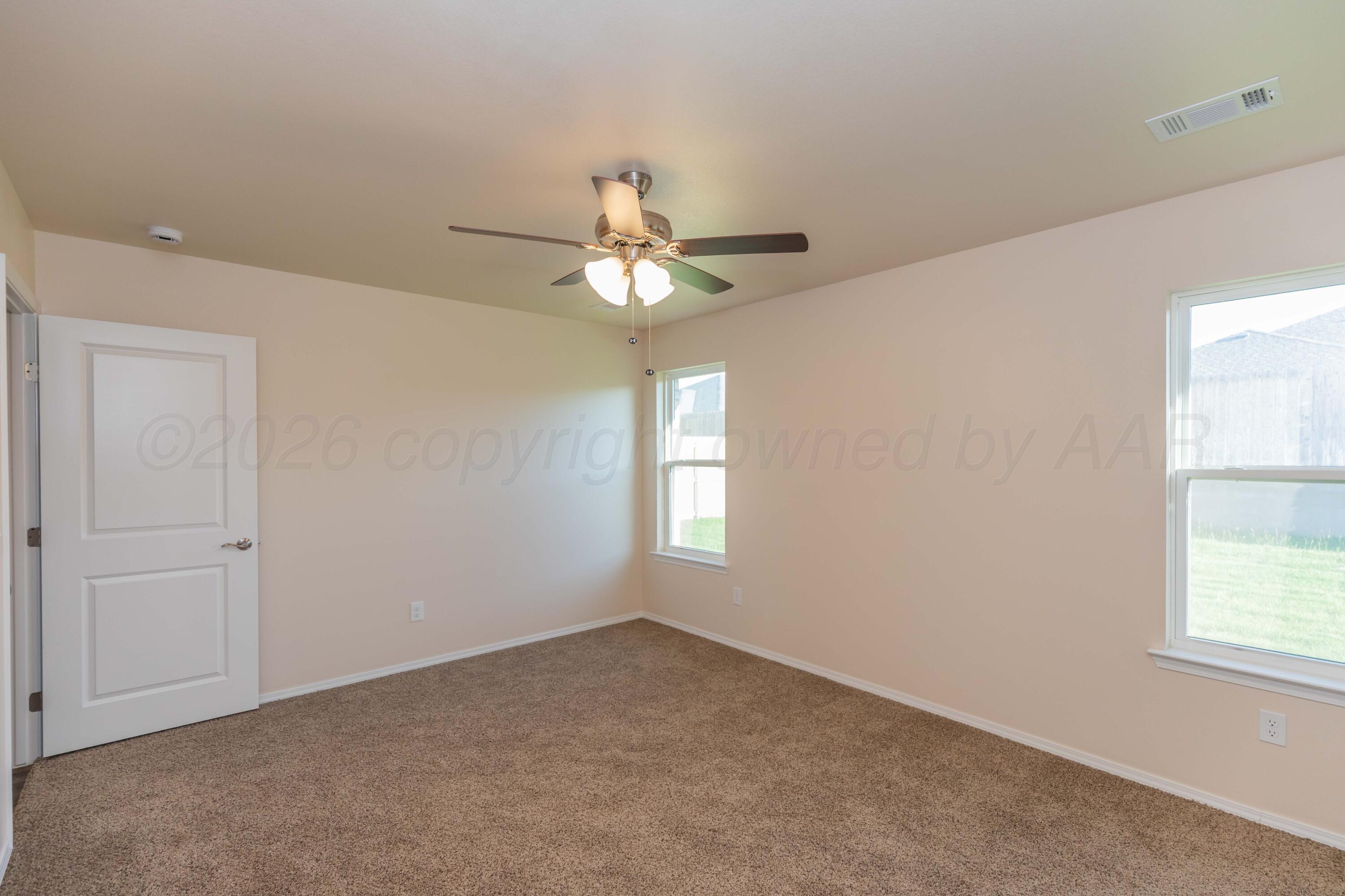 4404 Sunset Street Amarillo, TX 79118 - Photo 14 of 37 PRIMARY BEDROOM